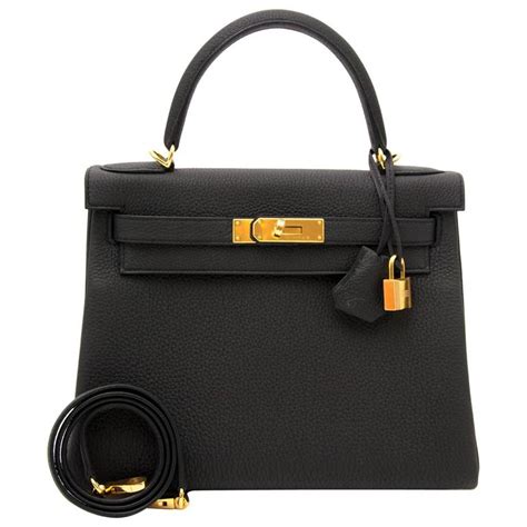 hermes kelly 28 togo black|hermes kelly 28.